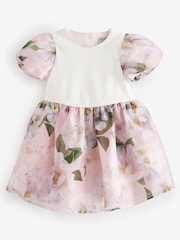 Baker by Ted Baker Organza 2-in-1 Dress - Image 6 of 9