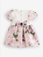 Baker by Ted Baker Organza 2-in-1 Dress - Image 7 of 9