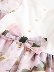 Baker by Ted Baker Organza 2-in-1 Dress - Image 9 of 9