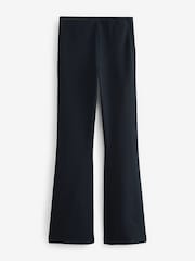 Navy Bootcut Trousers - Image 5 of 6