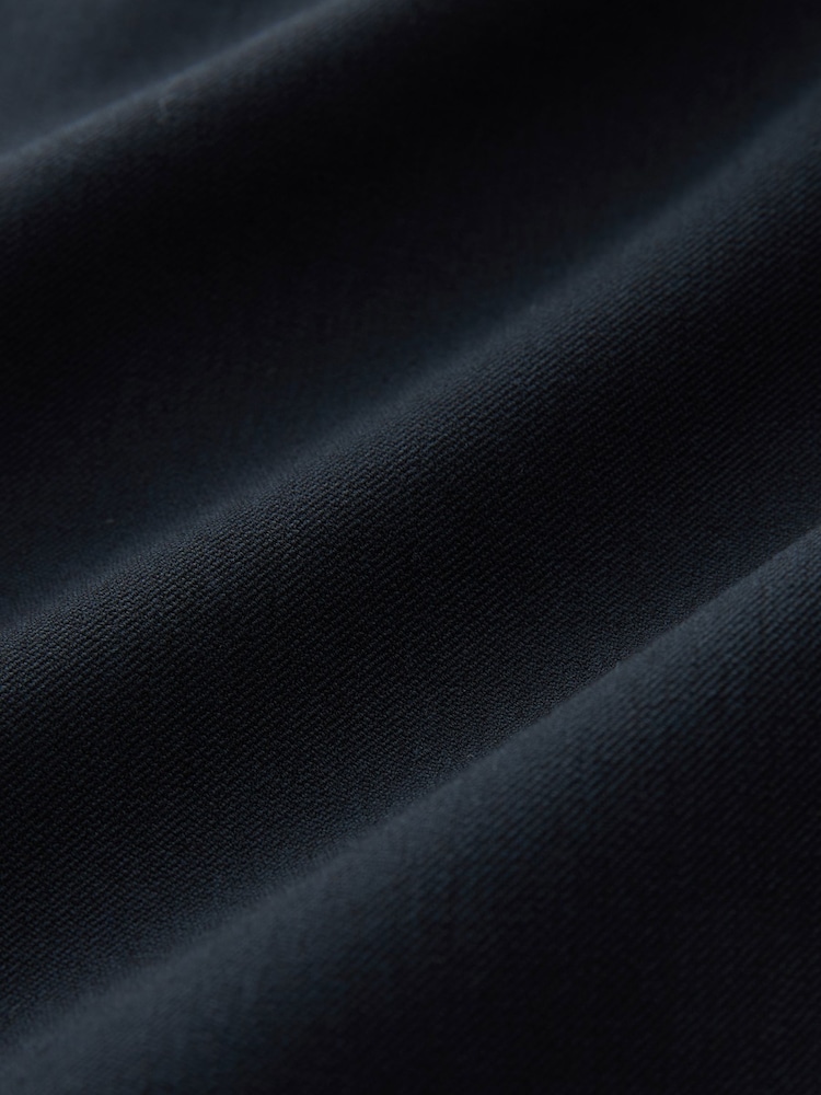 Navy Bootcut Trousers - Image 6 of 6