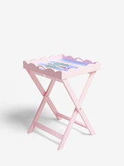 Eleanor Bowmer Pink You Got This Tray Table - Image 3 of 5