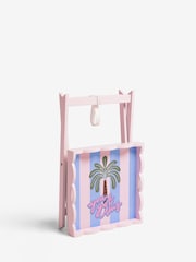 Eleanor Bowmer Pink You Got This Tray Table - Image 4 of 5