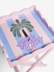Eleanor Bowmer Pink You Got This Tray Table - Image 5 of 5