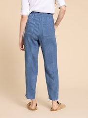 White Stuff Elle Hose aus Leinenmischung - Bild 2 von 7