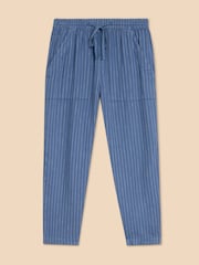 White Stuff Elle Hose aus Leinenmischung - Bild 5 von 7