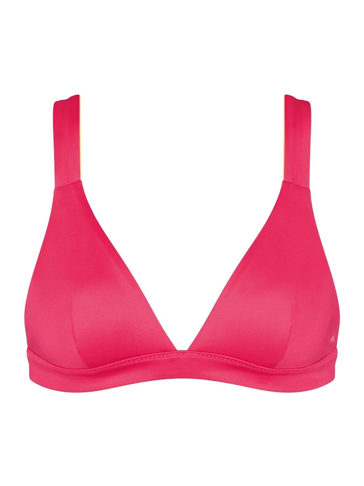 Sloggi Shore Fornillo Triangle Bikini Top - Image 2 of 3