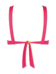 Sloggi Shore Fornillo Triangle Bikini Top - Image 3 of 3