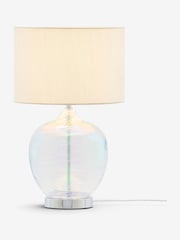 Iridescent Drizzle Table Small Lamp - Image 4 of 7
