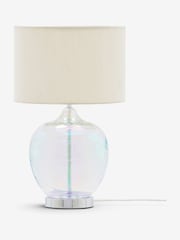 Iridescent Drizzle Table Small Lamp - Image 5 of 7
