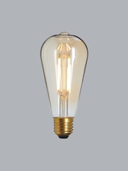 4W LED ES Retro Pear Dimmable Bulb - Image 1 of 2