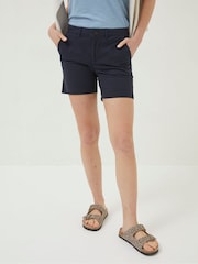 FatFace Blue Padstow Chino Shorts - Image 1 of 5