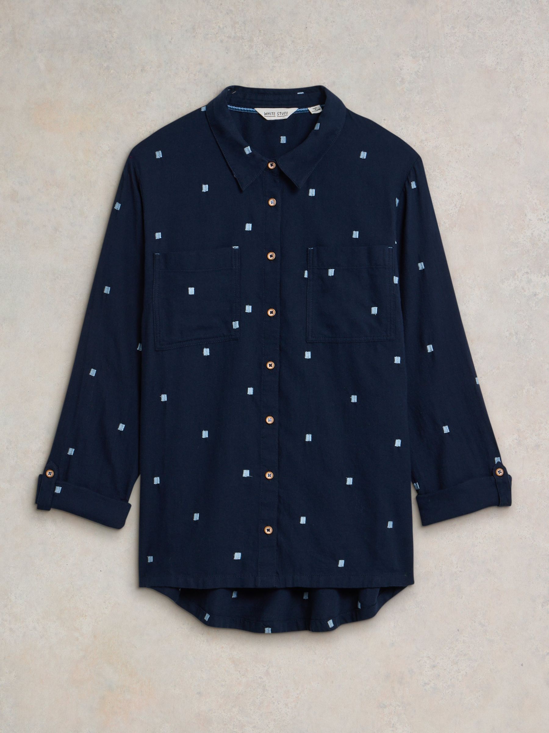 Buy White Stuff Dark Blue Sophie Shirt from Next USA