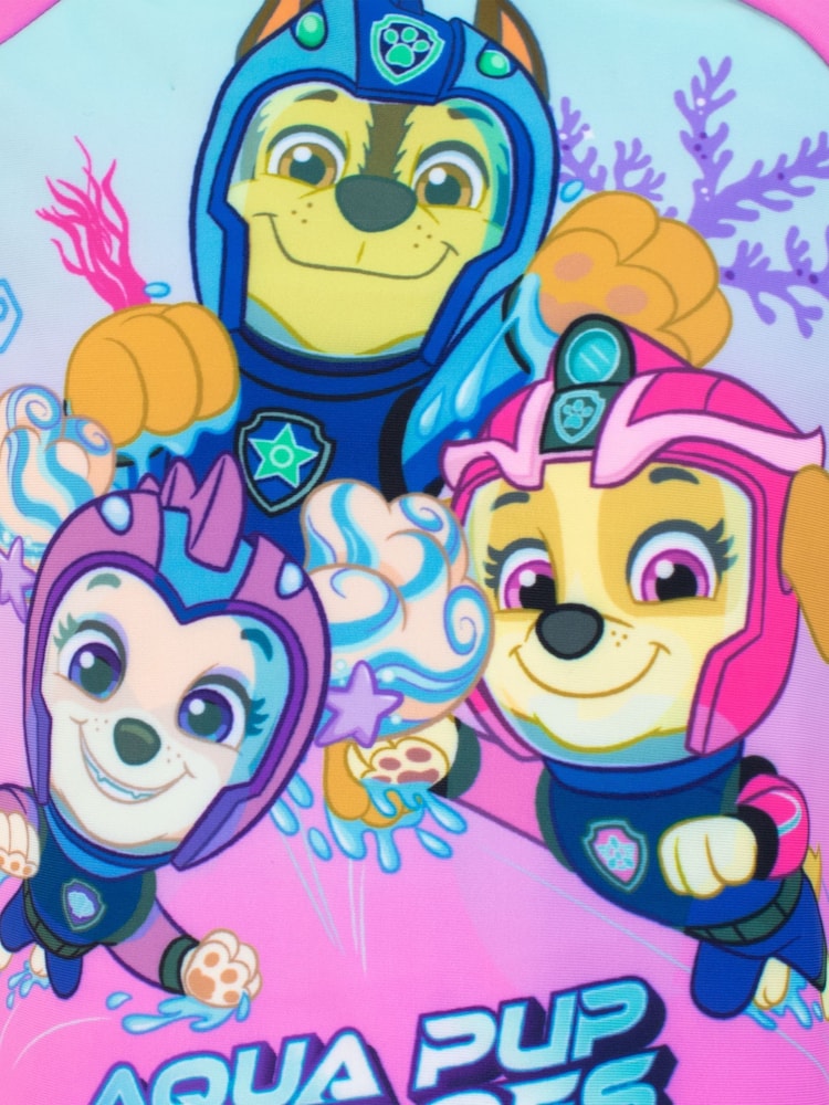 Character Purple Paw Patrol 3 Piece Swim Set - Image 5 of 5