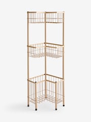Gold Bronx Corner Caddy - Image 1 of 1