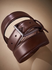 Brown Signature Formal Belt - Image 2 of 4