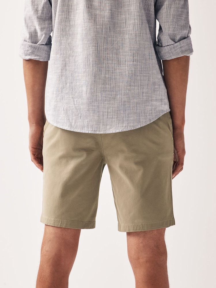 Pierre - Skinny Fit (Skinny Fit) - Short chino stretch - Image 3 of 9