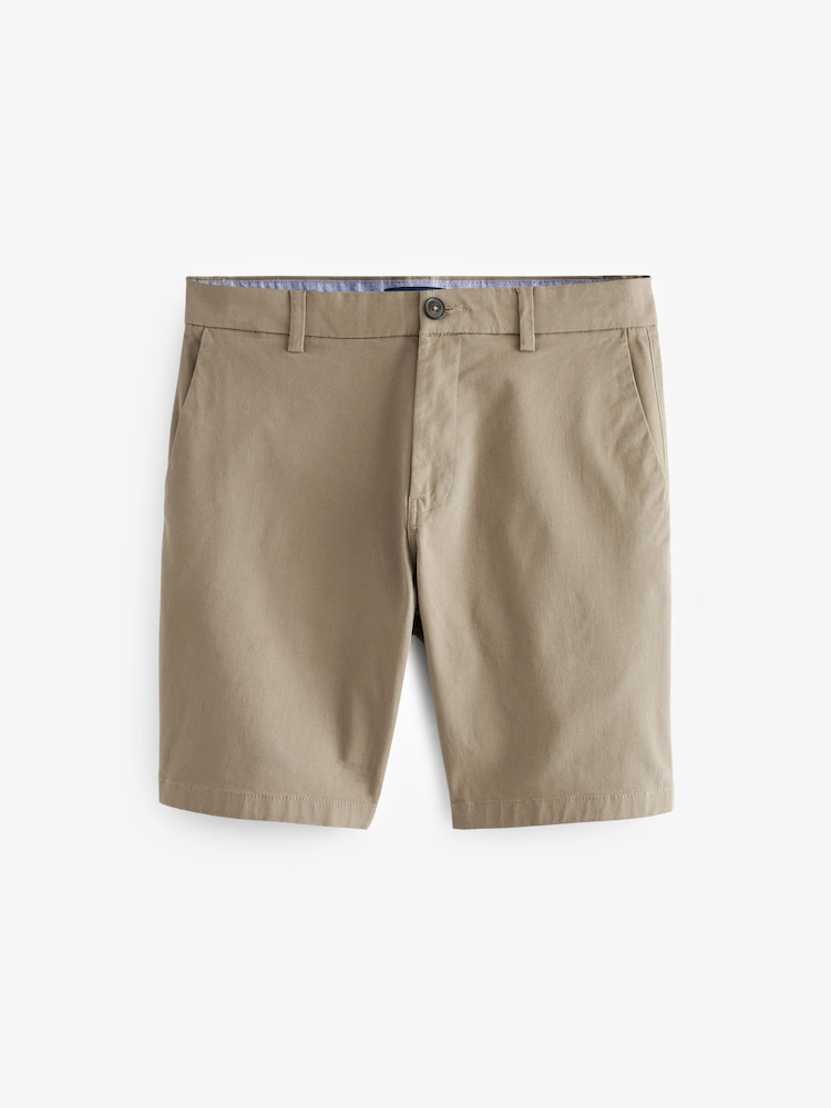 Pierre - Skinny Fit (Skinny Fit) - Short chino stretch - Image 6 of 9