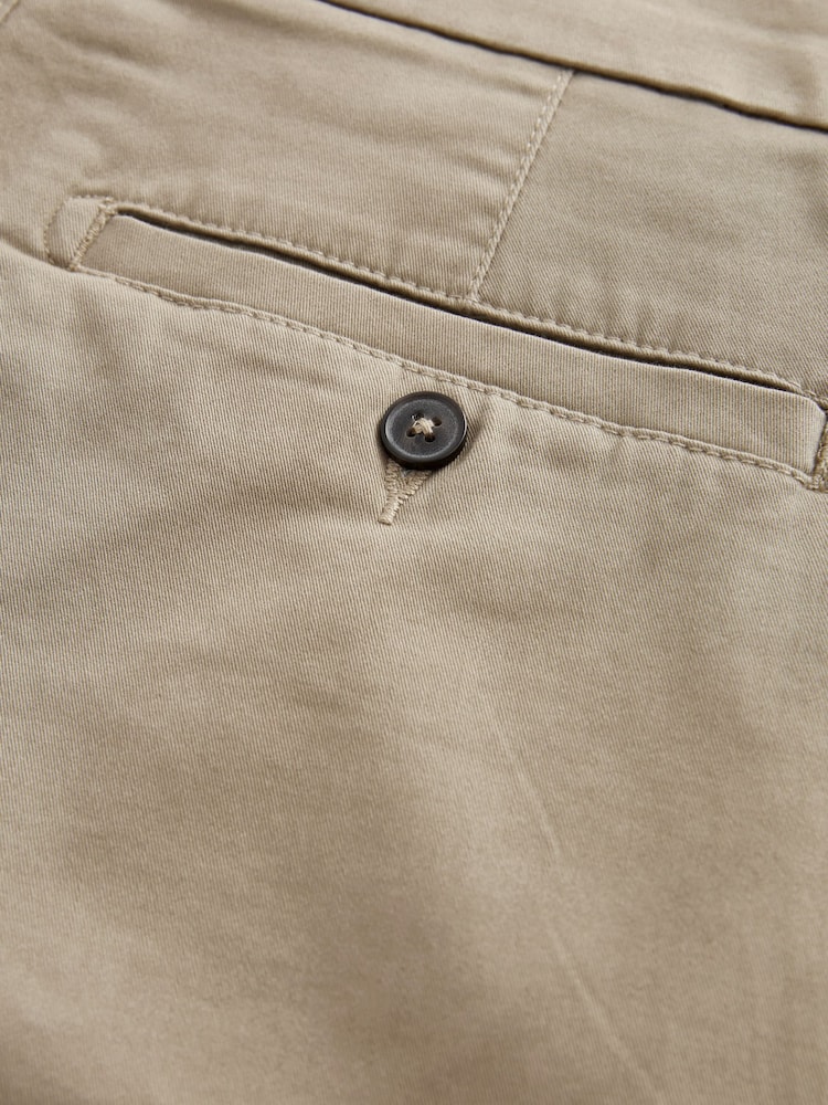 Pierre - Skinny Fit (Skinny Fit) - Short chino stretch - Image 8 of 9