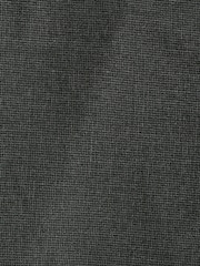 Charcoal Grey Puppytooth Chino Trousers - Image 6 of 8