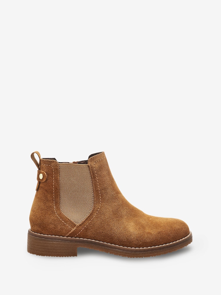 Marrón - Botas Maddy de Hush Puppies - Imagen 1 de 3 Marrón - Botas Maddy de Hush Puppies - Imagen 1 de 3