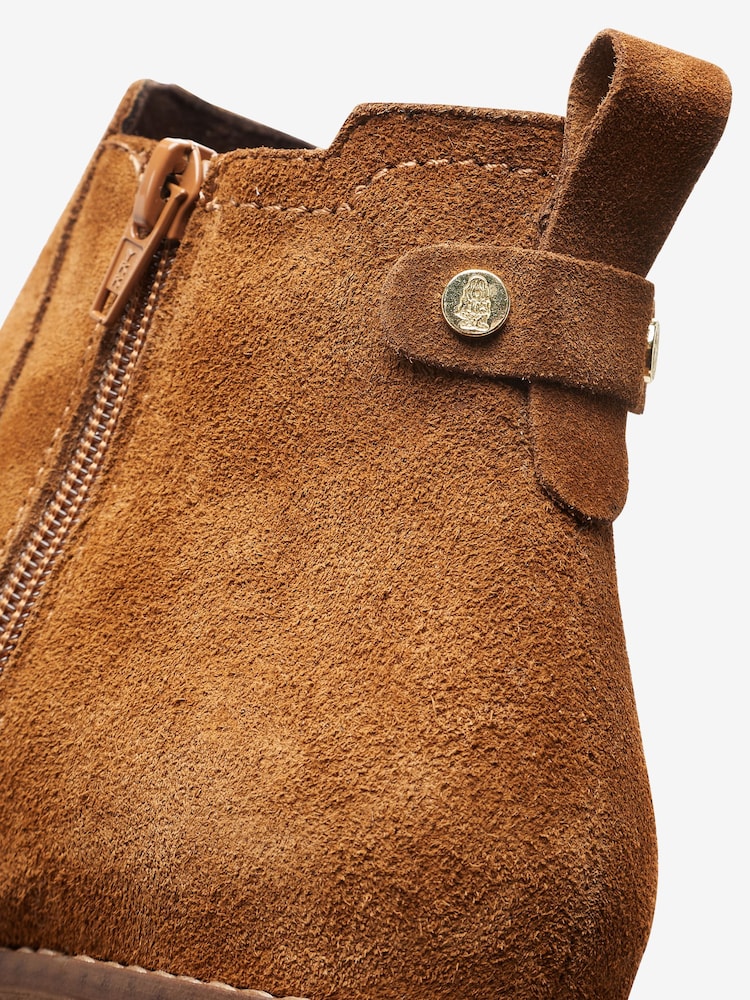 Marrón - Botas Maddy de Hush Puppies - Imagen 3 de 3 Marrón - Botas Maddy de Hush Puppies - Imagen 3 de 3