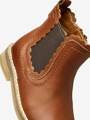 Tan Leather Standard Fit (F) - Image 5 of 5