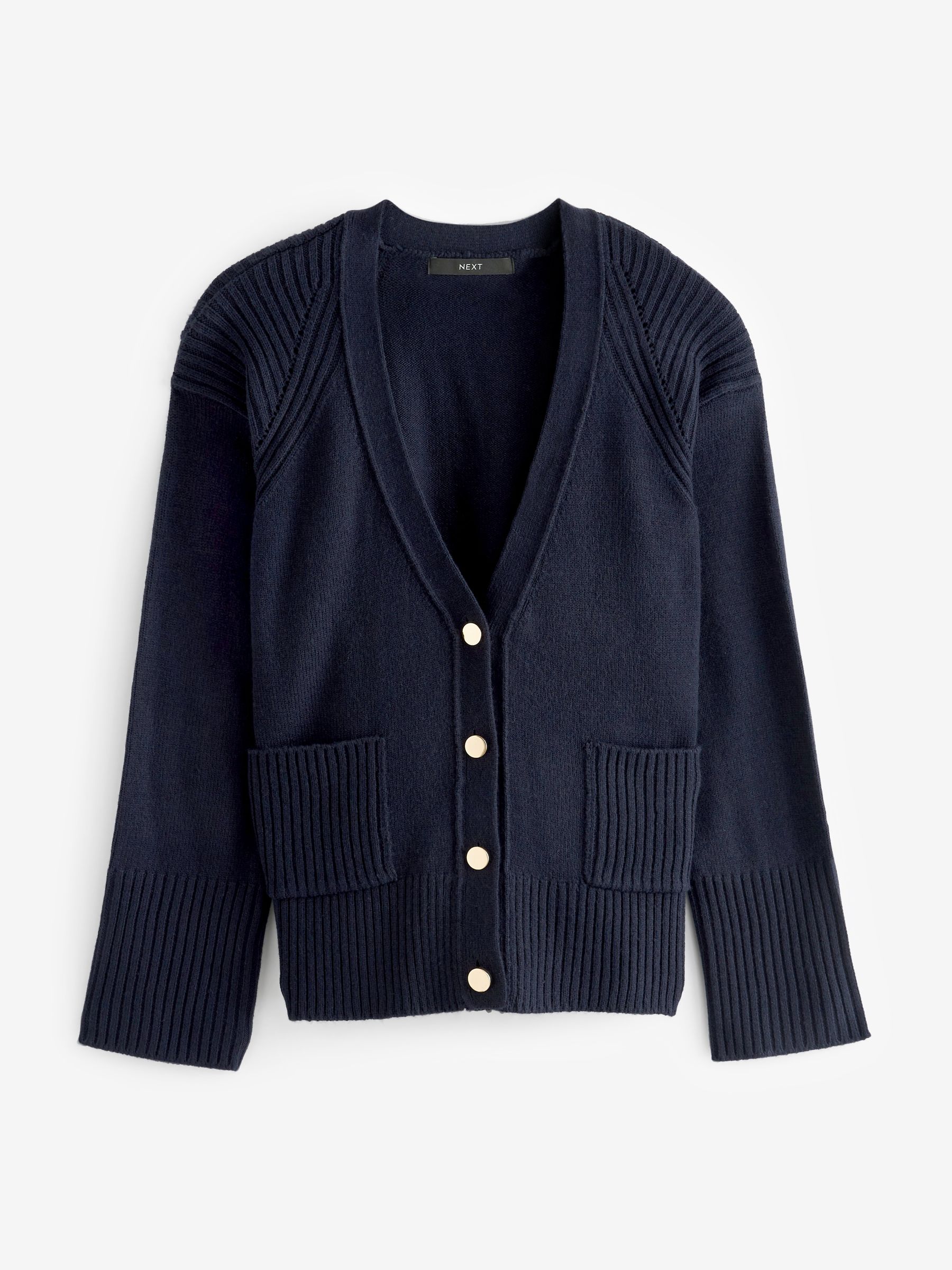 Warehouse cosy button cardigan online