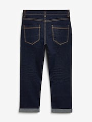 Rinse Regular Fit Mega Stretch Adjustable Waist Jeans (3-16yrs) - Image 2 of 5