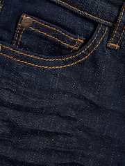 Rinse Regular Fit Mega Stretch Adjustable Waist Jeans (3-16yrs) - Image 3 of 5