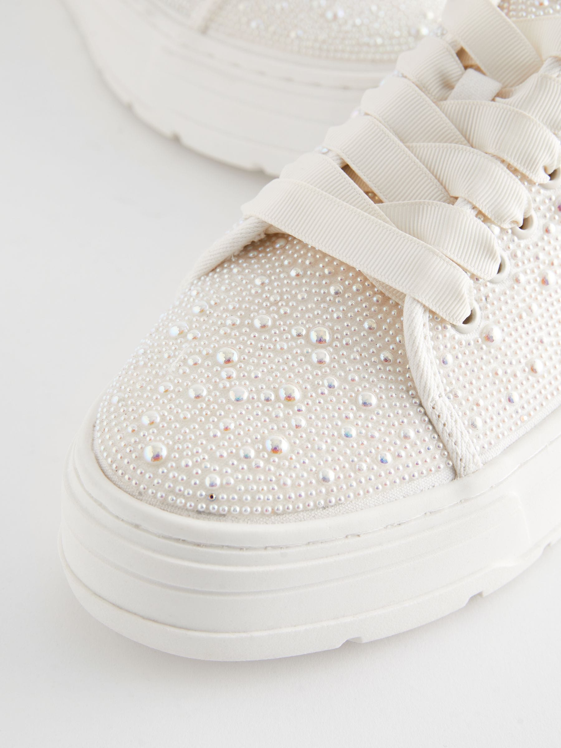 Aldo sparkle sneakers outlet