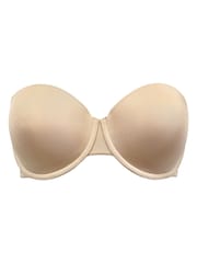 Pour Moi Natural Definitions Push Up Multiway Strapless Bra - Image 3 of 4