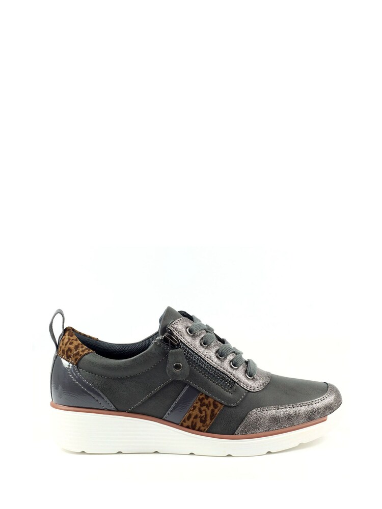 Lunar Rome Trainers - Image 2 of 7