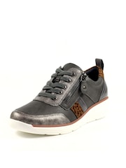 Lunar Rome Trainers - Image 3 of 7
