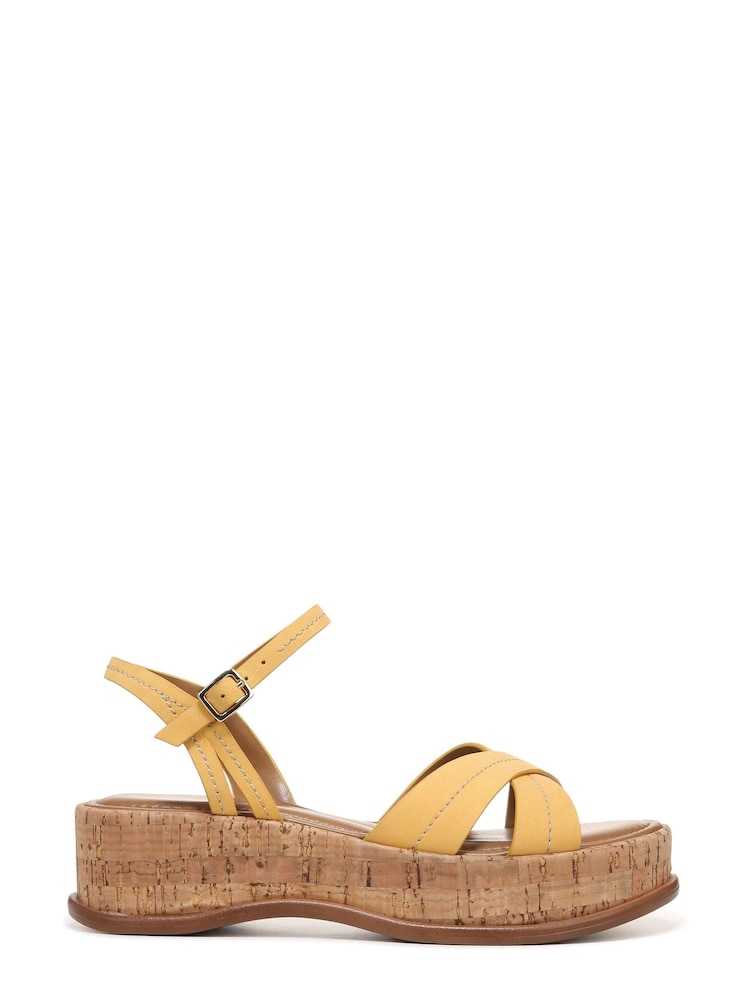 Naturalizer Rikki Leather Sandals - Image 1 of 6