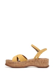 Naturalizer Rikki Leather Sandals - Image 2 of 6