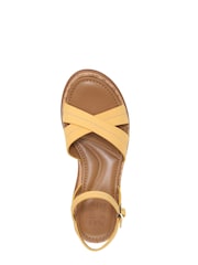 Naturalizer Rikki Leather Sandals - Image 5 of 6