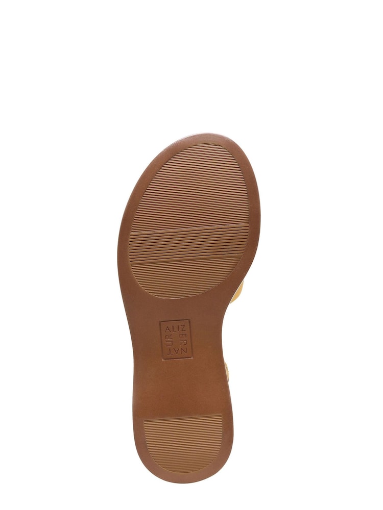 Naturalizer Rikki Leather Sandals - Image 6 of 6