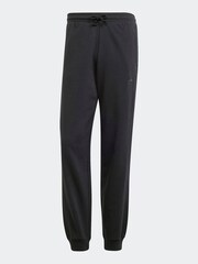 adidas Black Sportswear All Szn Fleece Loose Joggers - Image 6 of 6