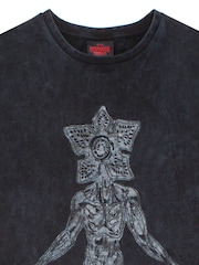 تيشِرت قطن 100% بشعار Stranger Things من Vanilla Underground - Image 6 of 6