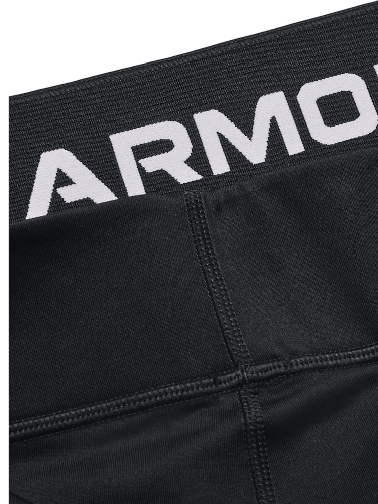 Under Armour Authentics Black Leggings - Image 8 of 8