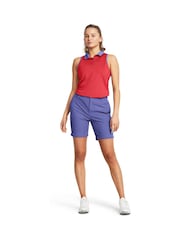 Темно-синий/серый - Шорты из % хлопка Under Armour Golf Drive 100 - Изображение 1 из 4