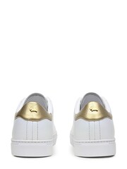 Radley London Malton Metal Logo Radley London White Trainers - Image 2 of 4