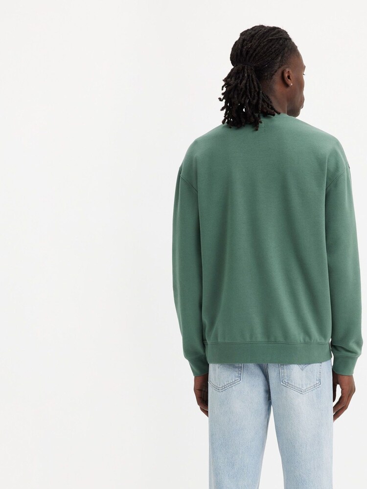 Levi's® Dark Forest Relaxed Fit Graphic Crewneck Sweatshirt - Image 2 of 7