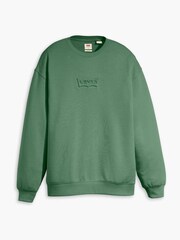 Levi's® Dark Forest Relaxed Fit Graphic Crewneck Sweatshirt - Image 5 of 7