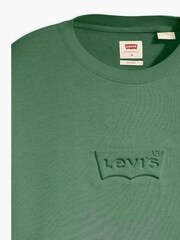 Levi's® Dark Forest Relaxed Fit Graphic Crewneck Sweatshirt - Image 6 of 7