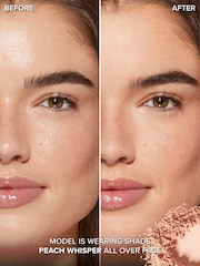 Too Faced Peach Whisper Perfector Loose Setting Powder - Image 3 of 8