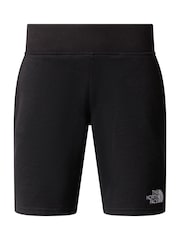 The North Face Black The North Face Boys Cotton Shorts - Image 1 of 2