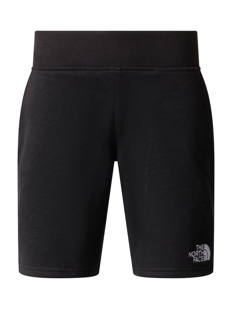 The North Face Black The North Face Boys Cotton Shorts - Image 1 of 2