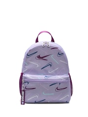Nike Purple Kids Brasilia JDI Mini Backpack (11L) - Image 1 of 10